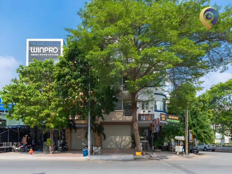 33 Tran Luu Building